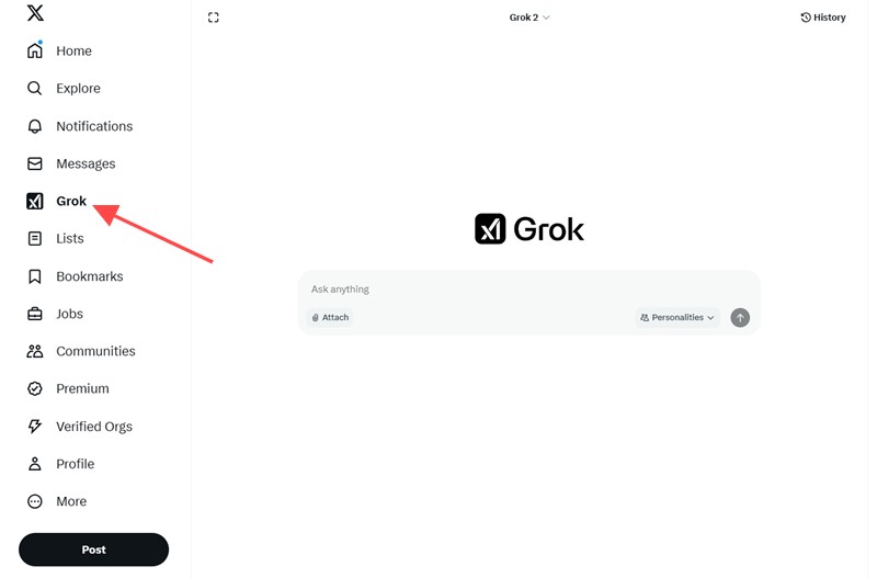 grok3安卓版