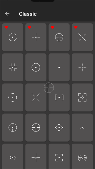 crosshair pro准心中文版