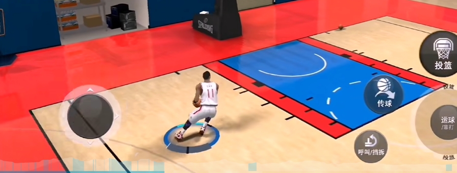 nba2k20中文版