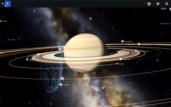 星图星座