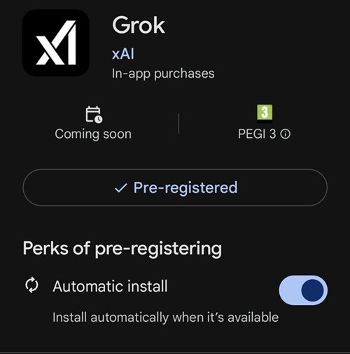 grok3安卓版