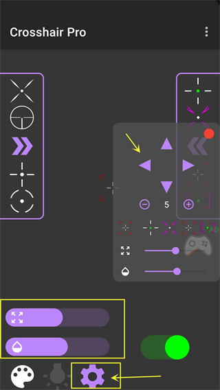 crosshair pro准心中文版