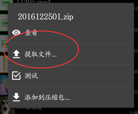ZArchiver老版本