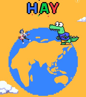 Hay外国交友