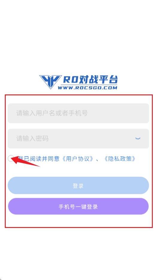 R0对战平台手机版