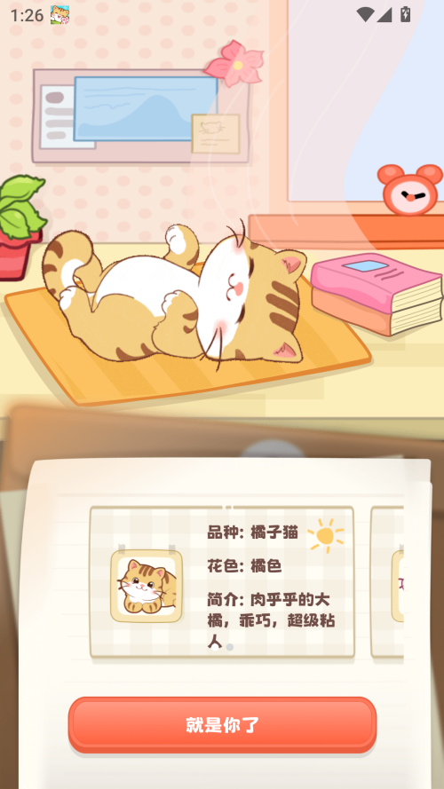 桌面喵