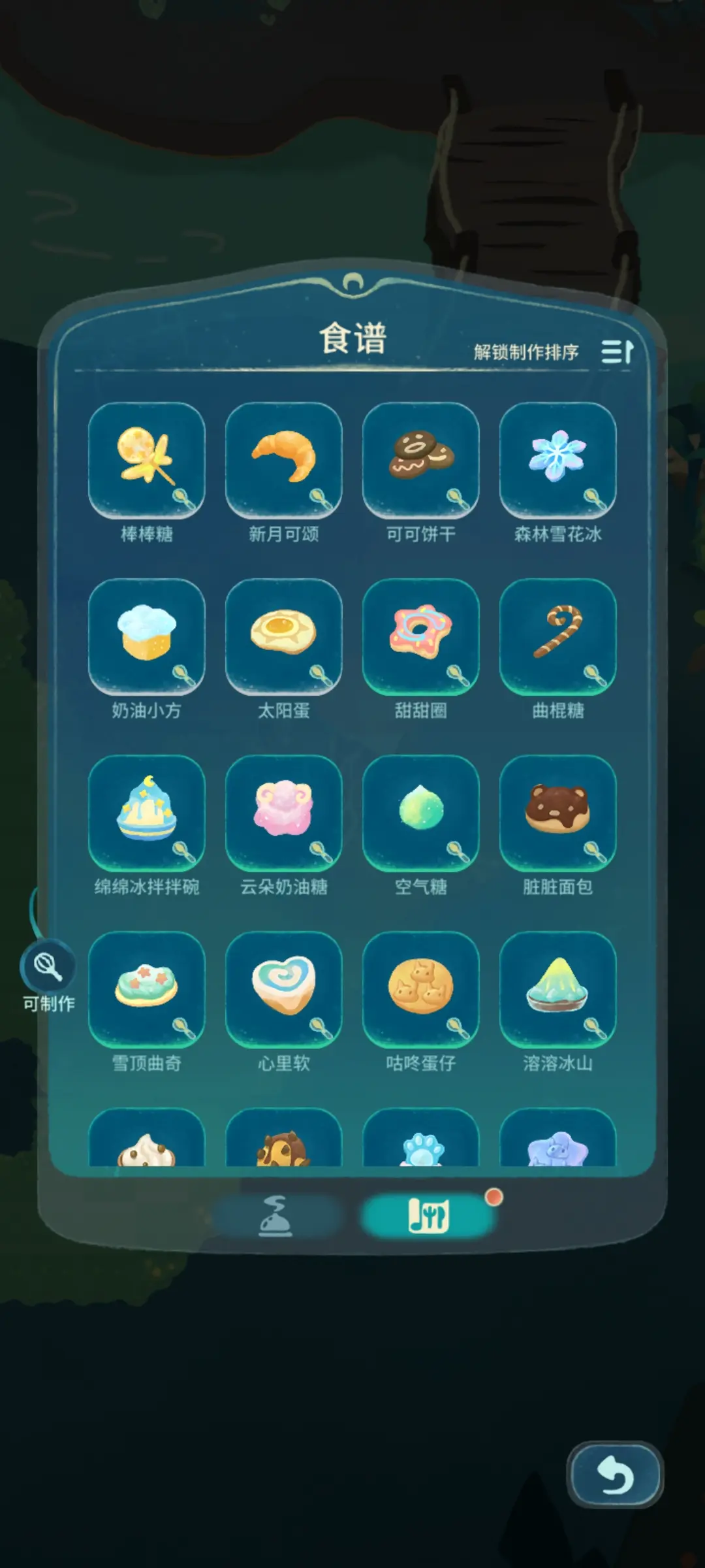 晚安森林