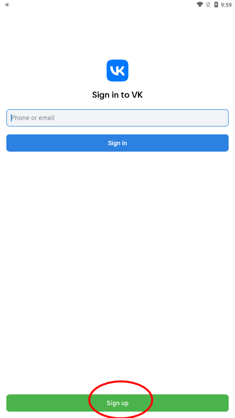 VK手机版