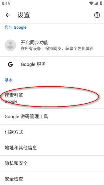 谷歌浏览器海外版