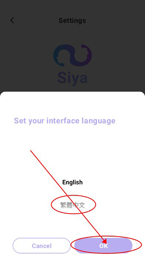 Siya中文版