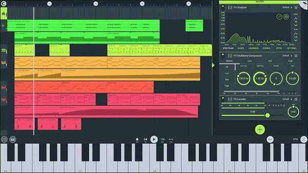 水果音乐制作FLStudioMobile