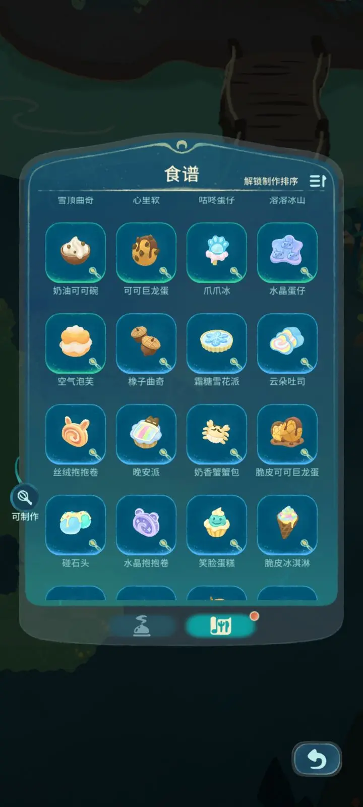 晚安森林