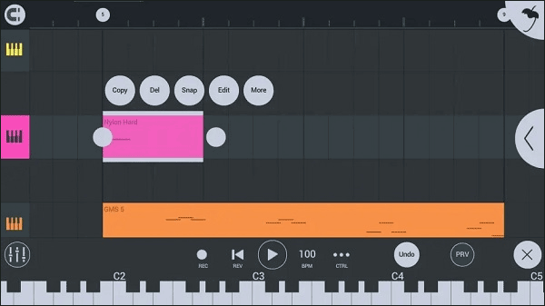 水果音乐制作FLStudioMobile
