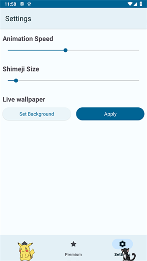 shimeji桌宠最新版本