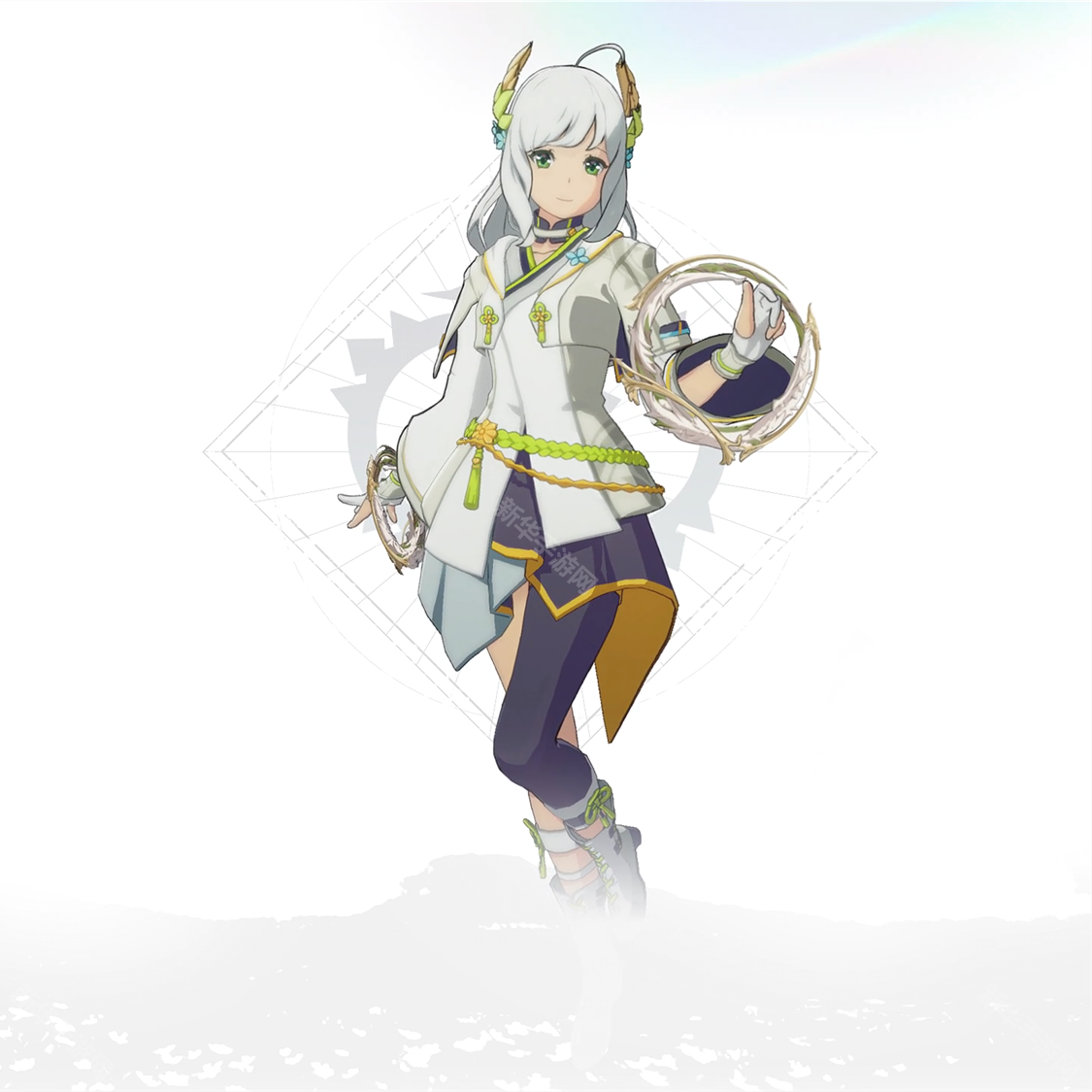 星痕共鸣