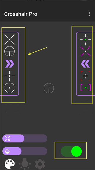 crosshair pro准心中文版