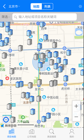 RCC工程招采