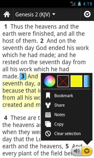 圣经Bible