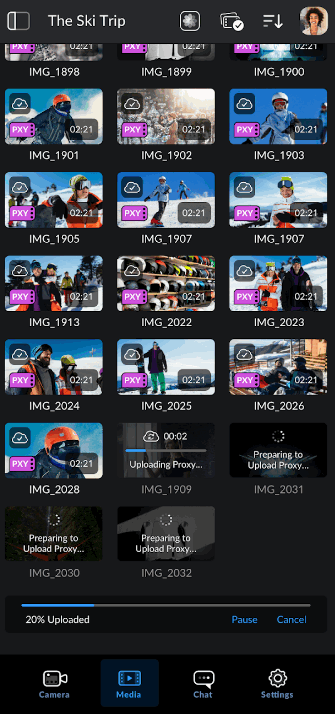 Blackmagic Camera安卓版