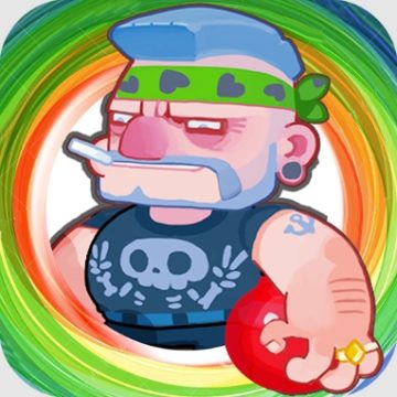 彩虹喷射战士手游下载