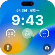 灵动锁屏下载安装